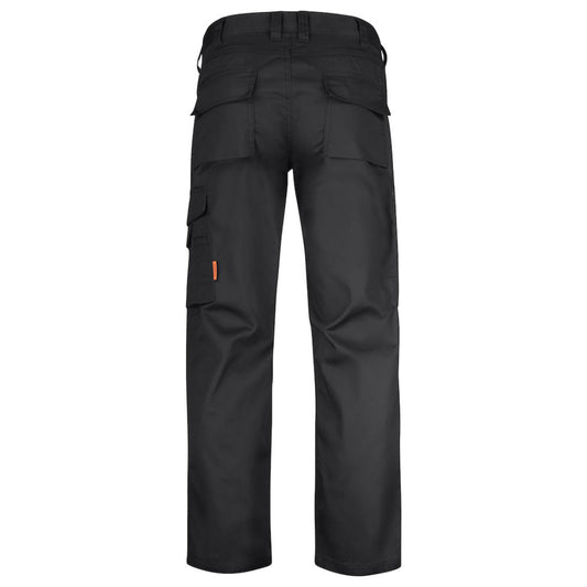 Service Trousers - Black