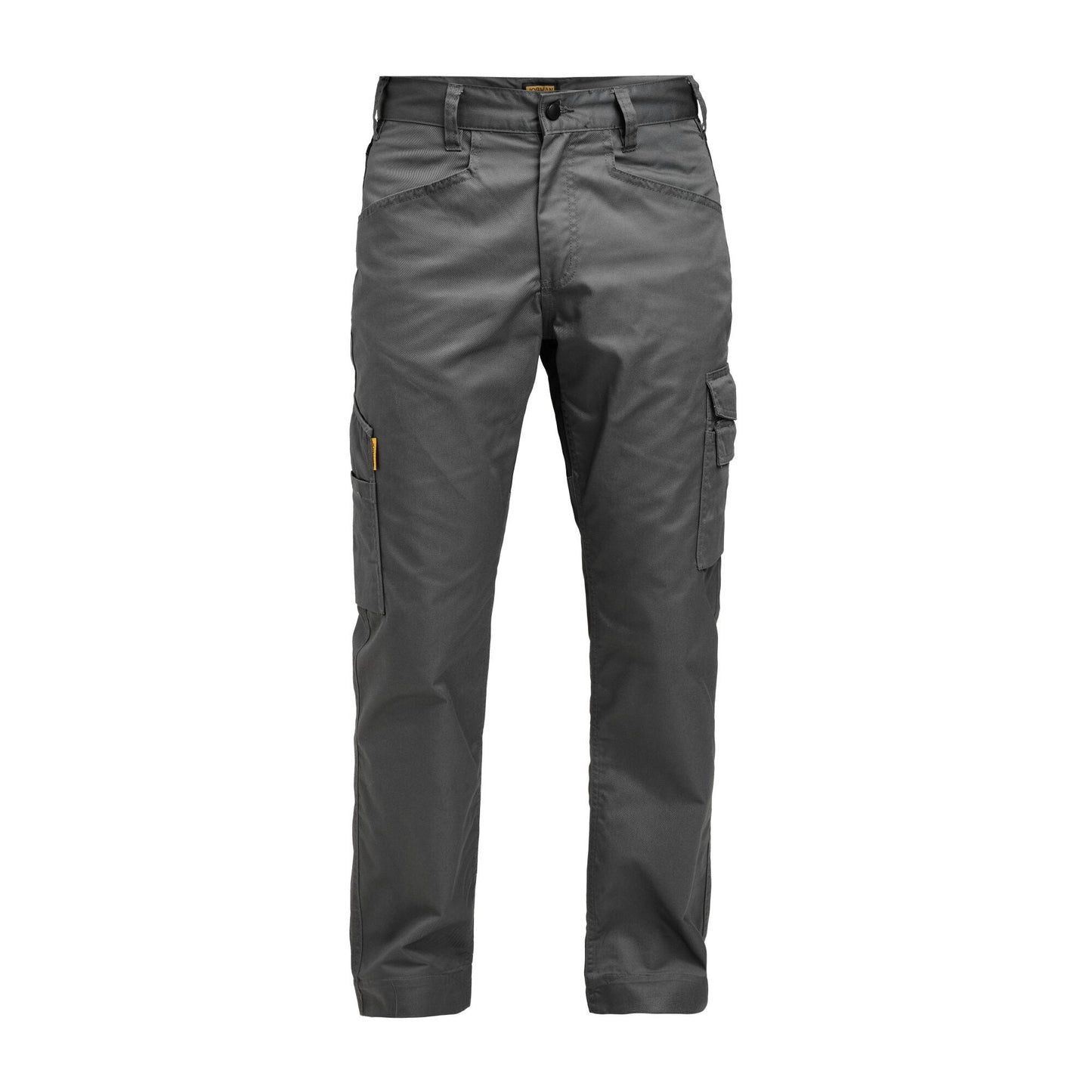 Service Trousers Stretch - Dark Grey/Black
