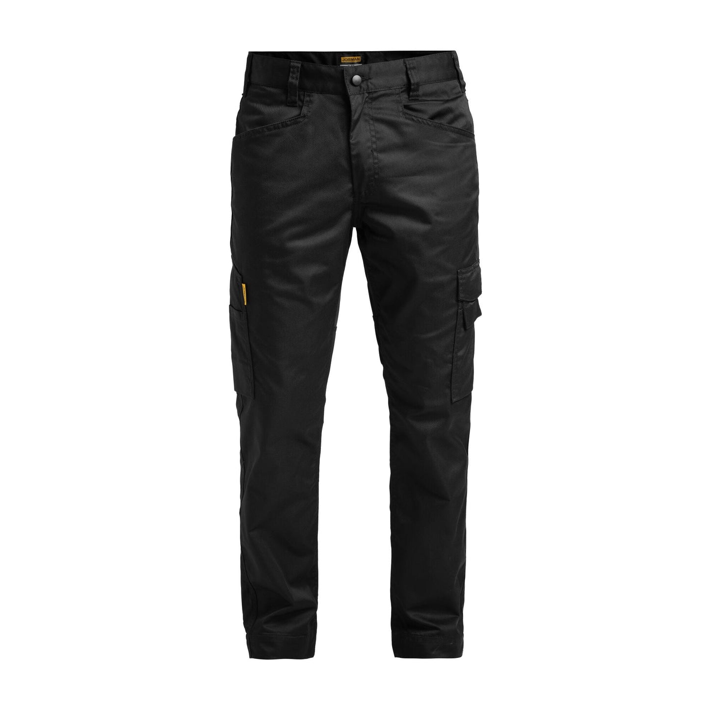 Service Trousers Stretch - Black