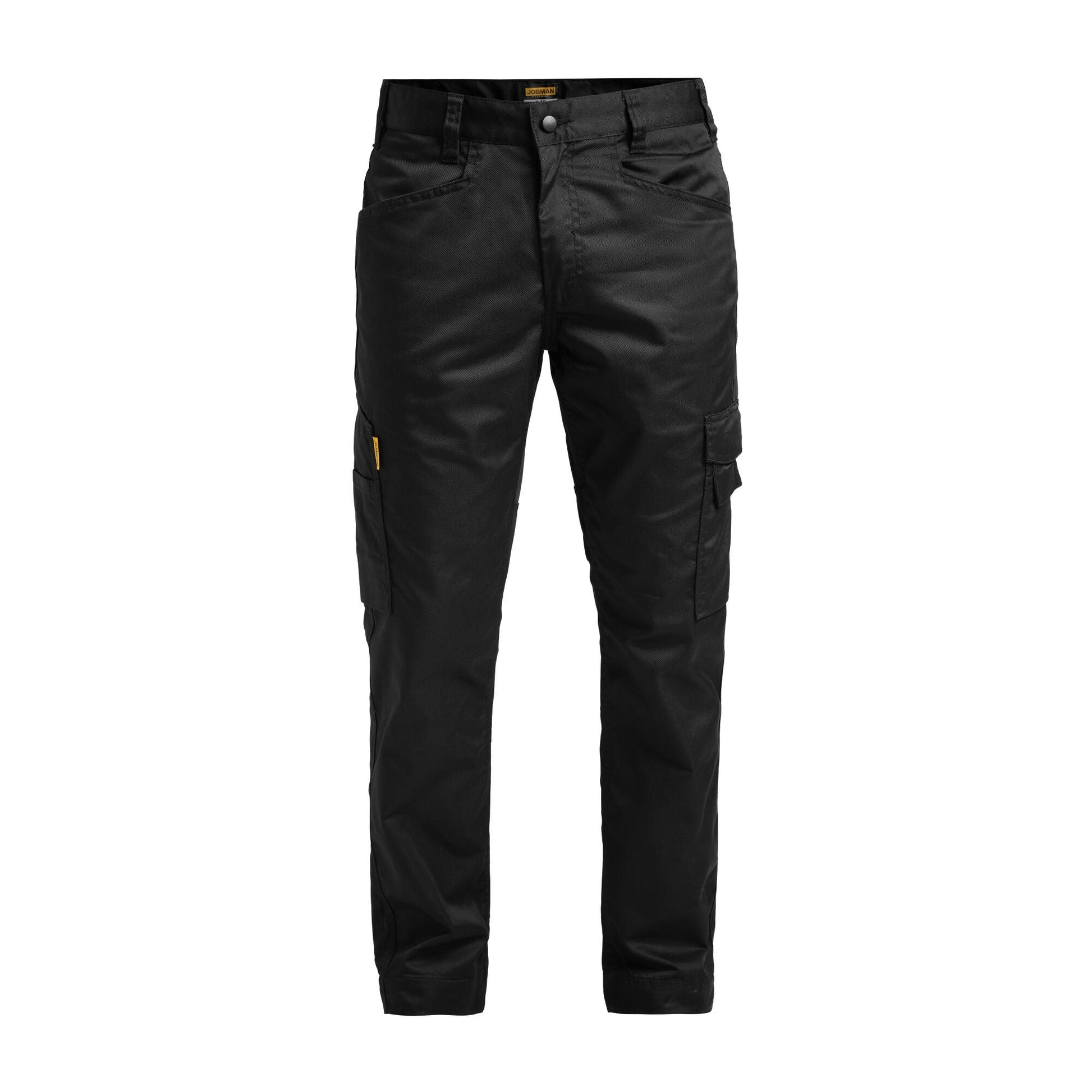 Service Trousers Stretch - Black