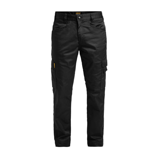 Service Trousers Stretch - Black