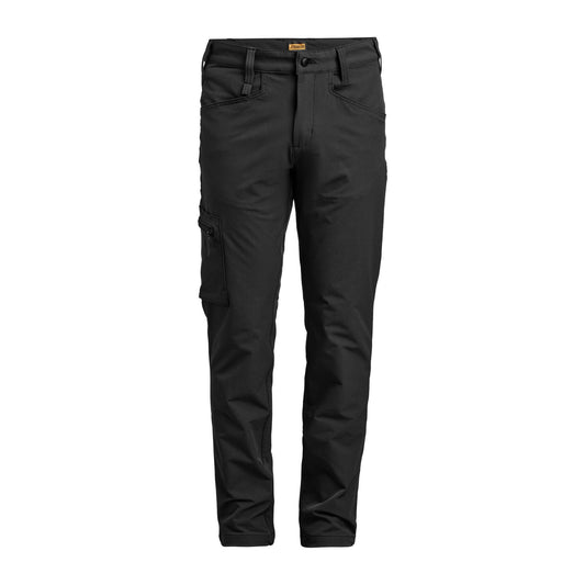 Service Trousers 4-Way Stretch - Black
