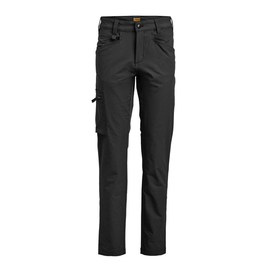 Women's Service Trousers Stretch - Black