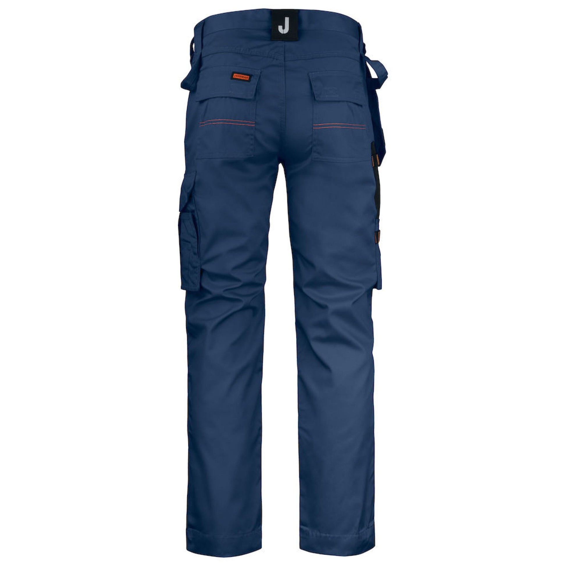 Craftsman Trousers - Navy / Black