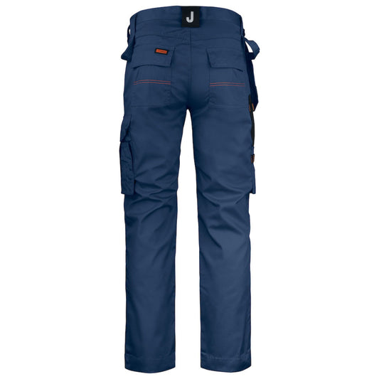 Craftsman Trousers - Navy / Black