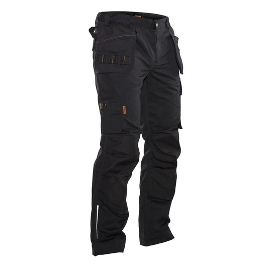 Craftsman Trousers - Black