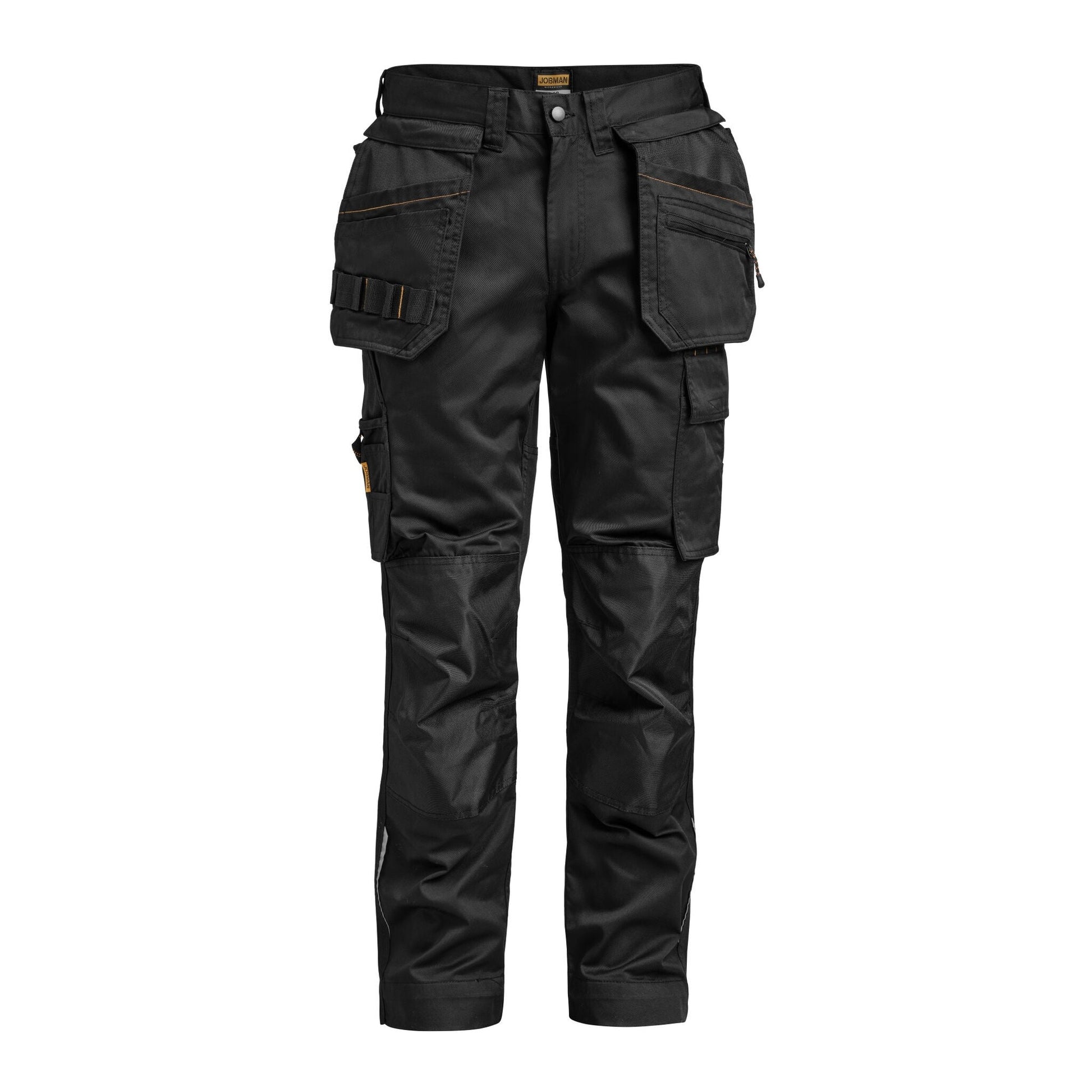 Craftsman Trousers Stretch - Black