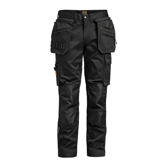 Craftsman Trousers Stretch - Black
