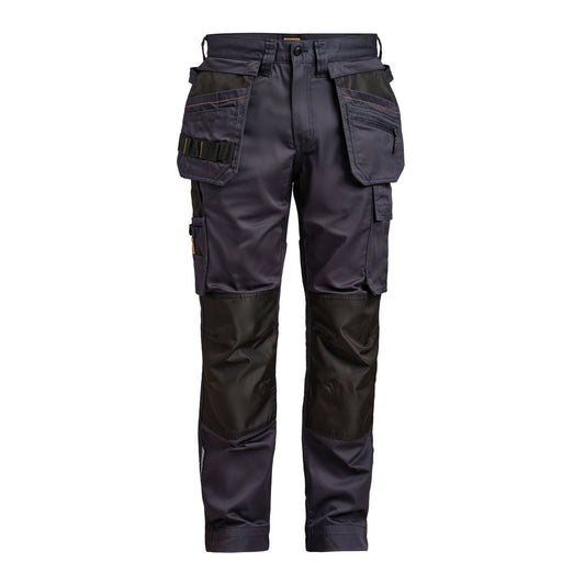 Craftsman Trousers Stretch - Navy / Black