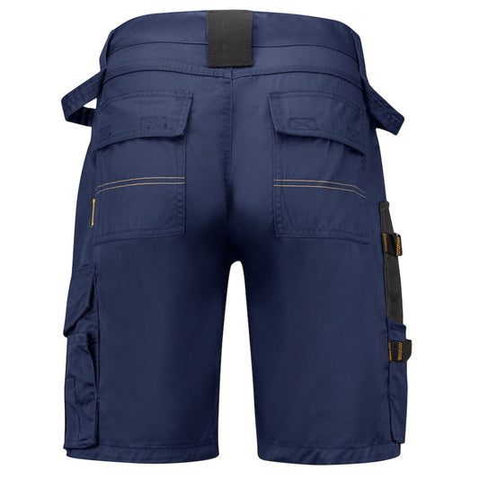 Service Shorts - Navy / Black