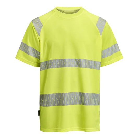 Jobman Hi-Vis T-Shirt - Yellow