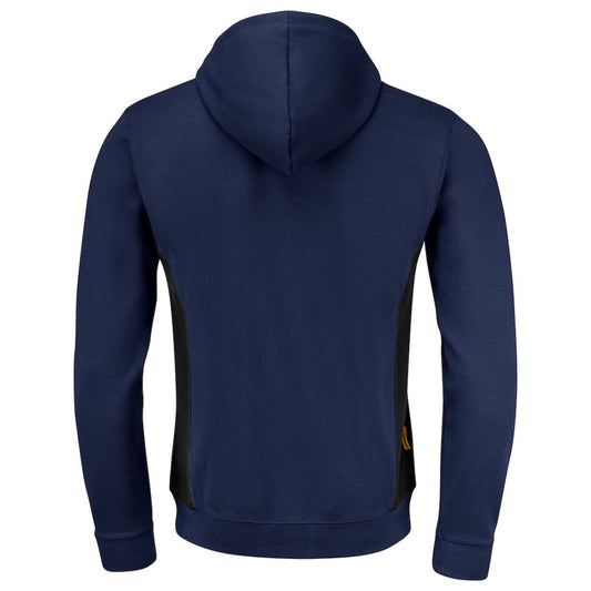 Sweatshirt Hoodie - Navy / Black