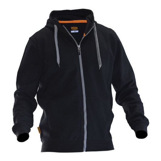 Sweatshirt Hoodie - Black