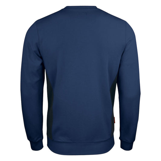 Sweatshirt - Navy / Black