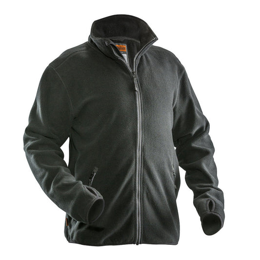 Fleece Jacket - Black