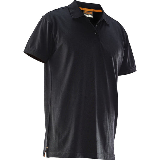 Polo Shirt - Black