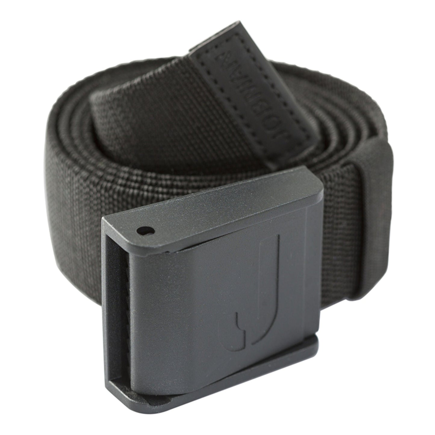Stretch Belt "No Scratch" - Black