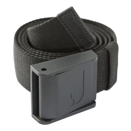 Stretch Belt "No Scratch" - Black