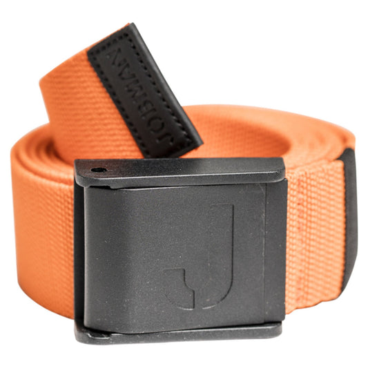 Stretch Belt "No Scratch" - Orange