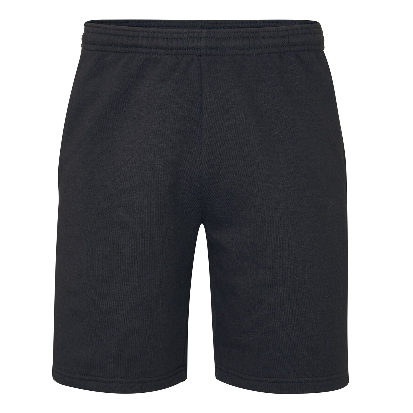 Unisex Essential Organic Shorts - Black