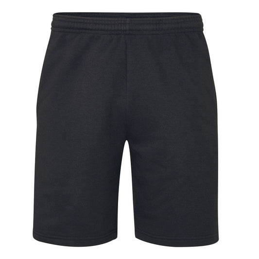 Unisex Essential Organic Shorts - Black
