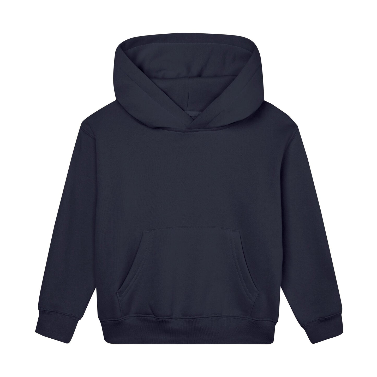 Kid's Essential Organic Hoodie - Navy