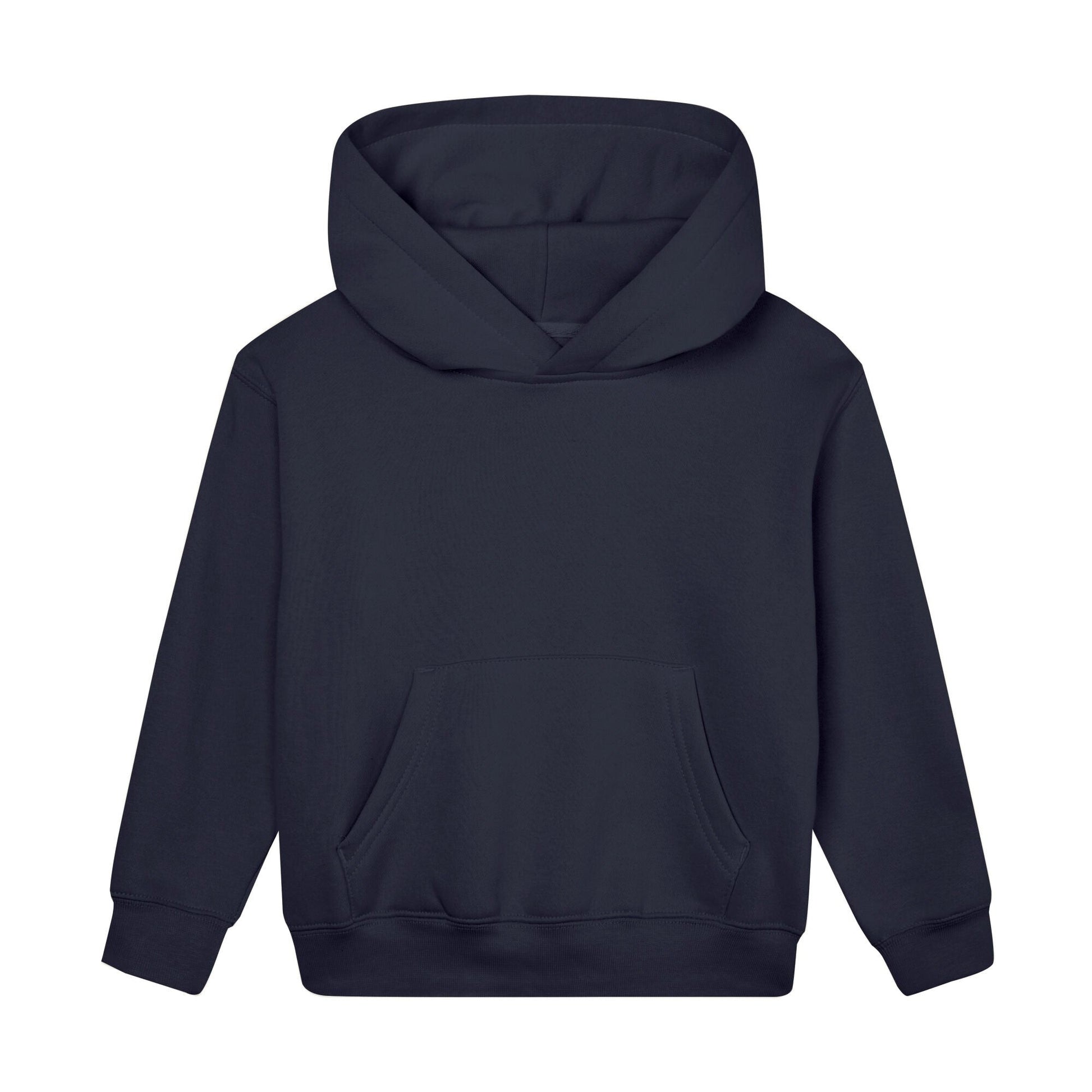 Kid's Essential Organic Hoodie - Navy