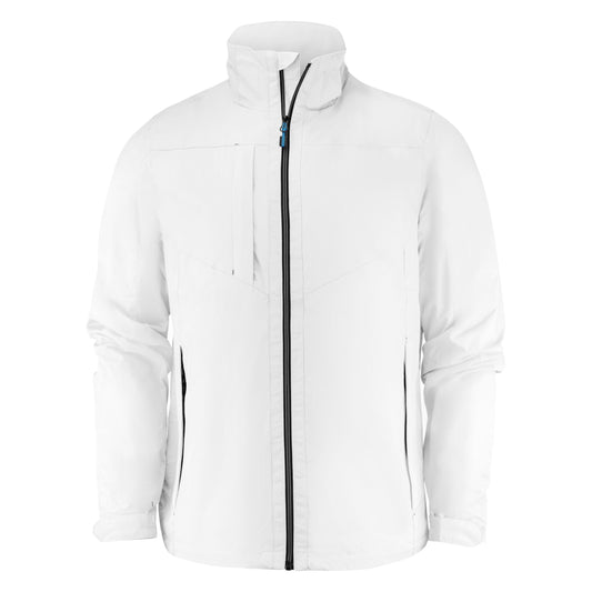 Flat Track Jacket - White