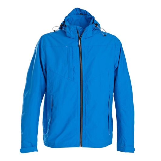 Flat Track Jacket - Ocean Blue