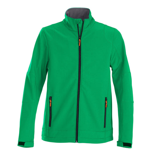 Trial Softshell Jacket - Fresh Green