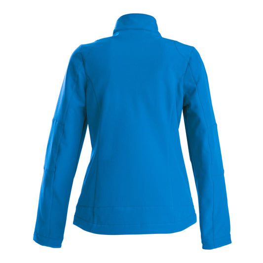 Ladies Trial Softshell Jacket - Ocean Blue