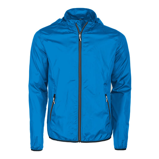 Headway Jacket - Ocean Blue