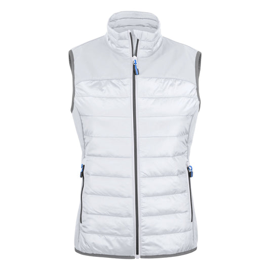 Ladies Expedition Vest - White