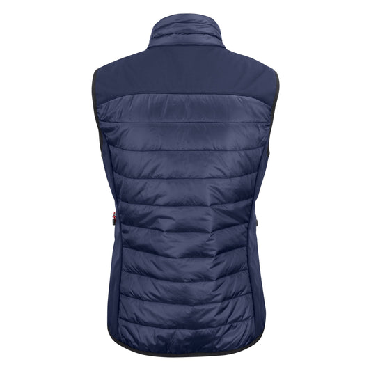 Ladies Expedition Vest - Navy