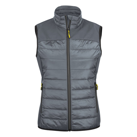 Ladies Expedition Vest - Steel Grey