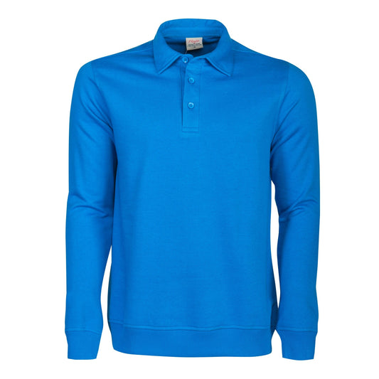 Mens Homerun Sweatshirt - Ocean Blue