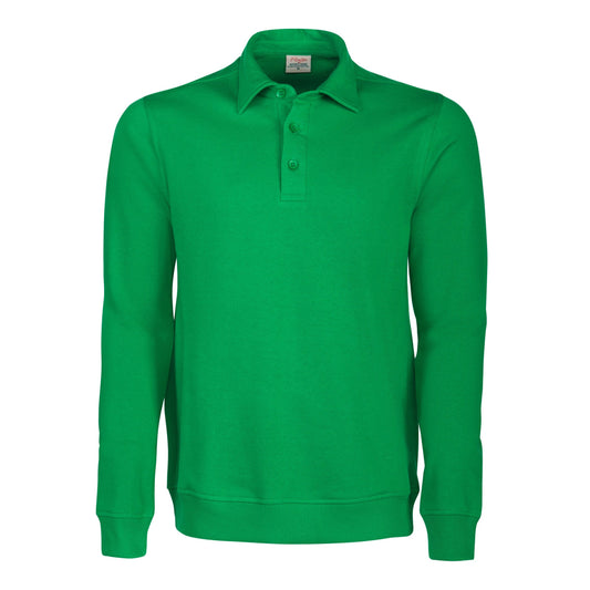 Mens Homerun Sweatshirt - Fresh Green