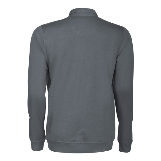 Mens Homerun Sweatshirt - Steel Grey