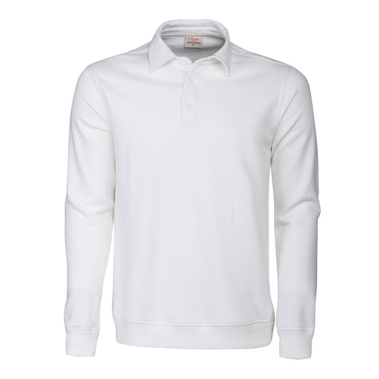 Mens Homerun Sweatshirt - White