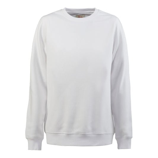 Softball RSX Sweatshirt - White