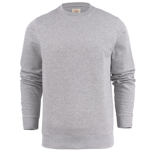 Softball RSX Sweatshirt - Grey Melange