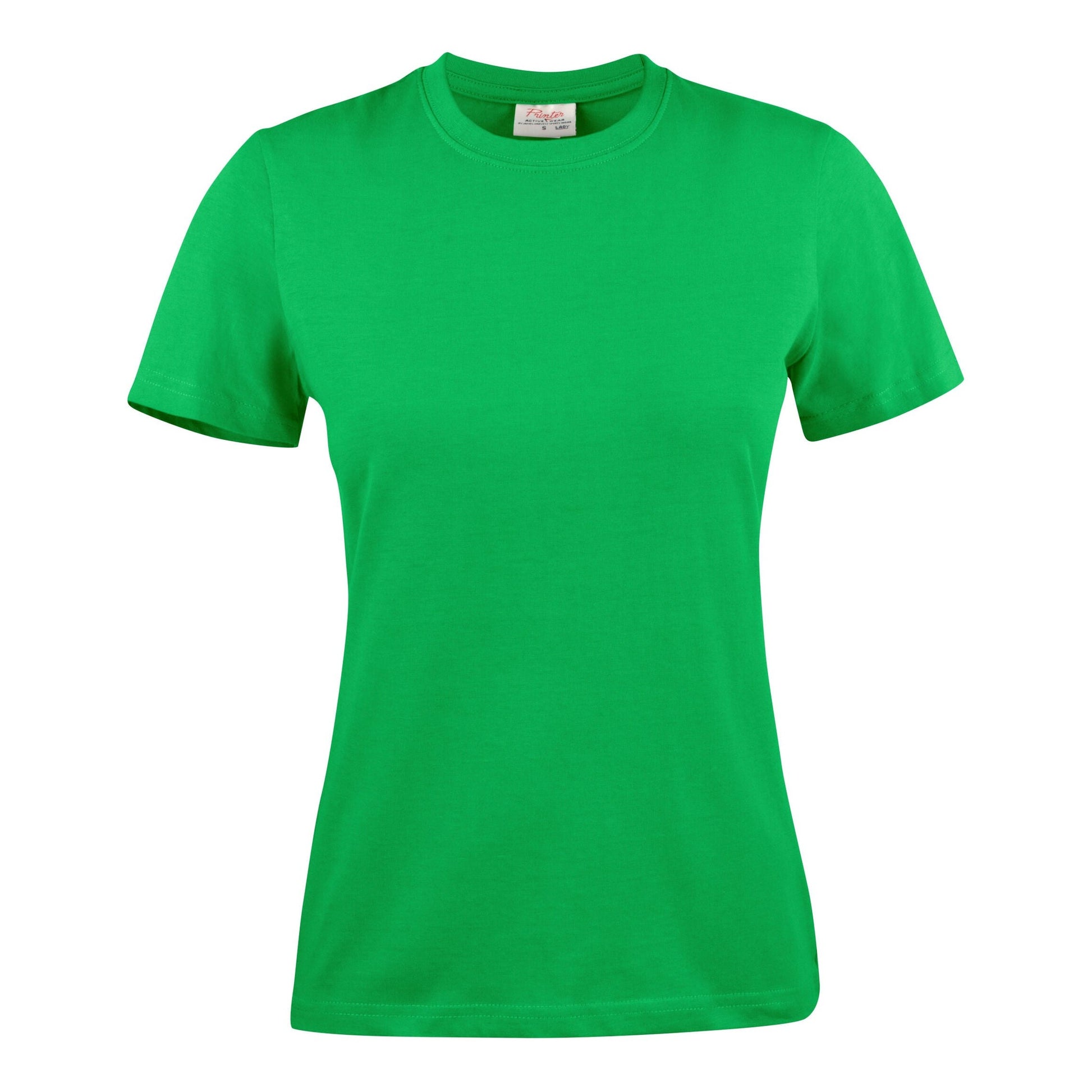Ladies Heavy RSX T-Shirt - Fresh Green