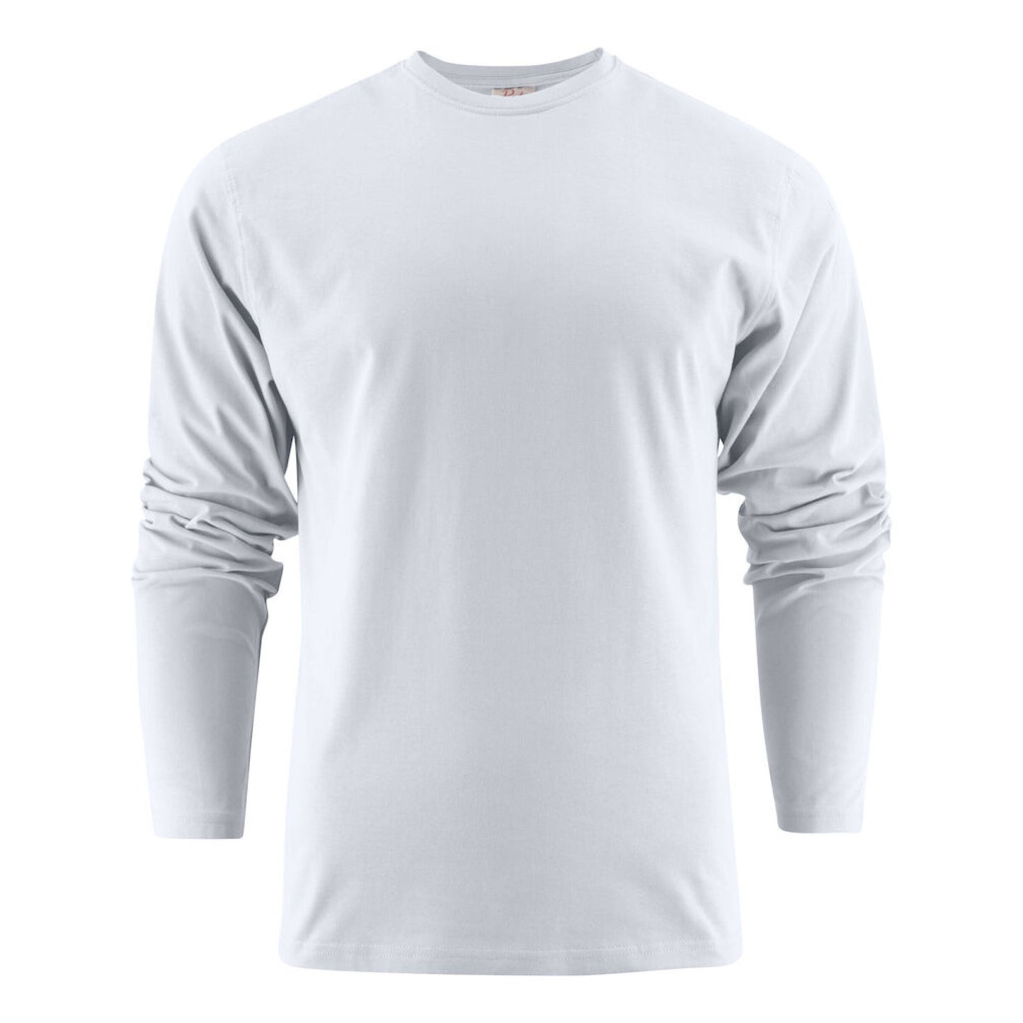 Unisex Heavier Pro Long Sleeve - White