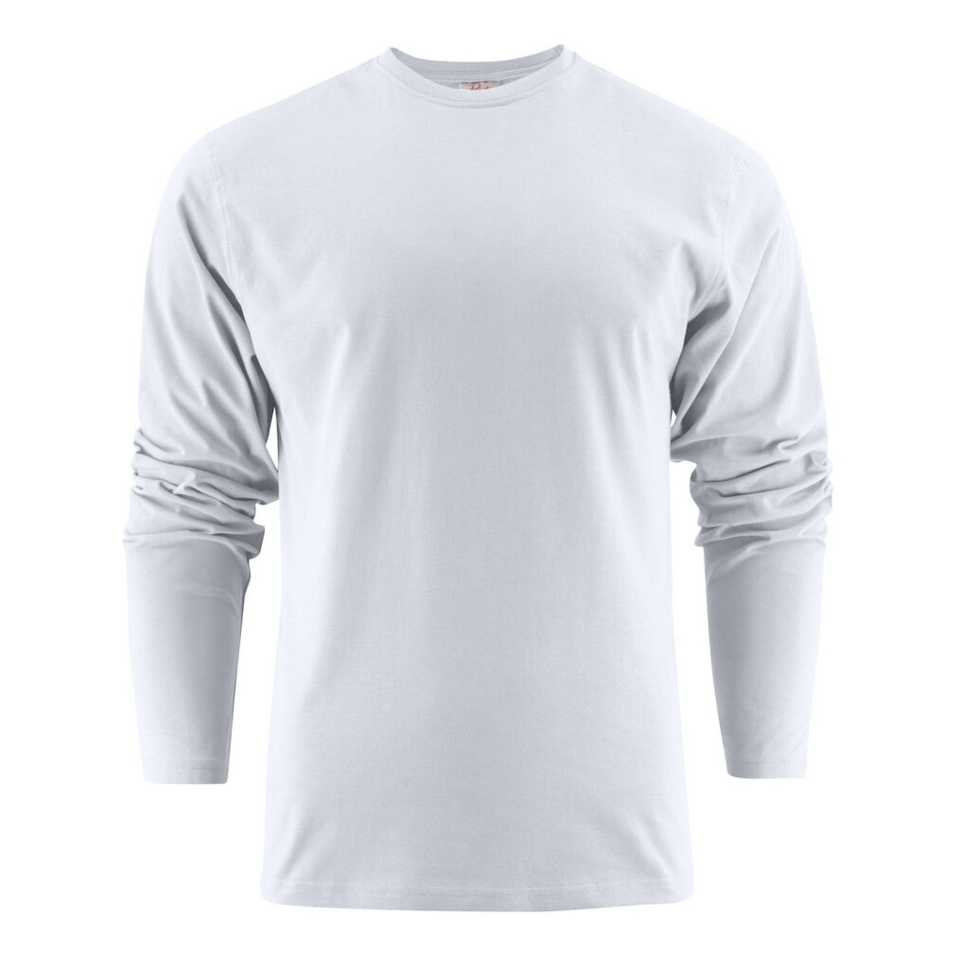 Unisex Heavier Pro Long Sleeve - White