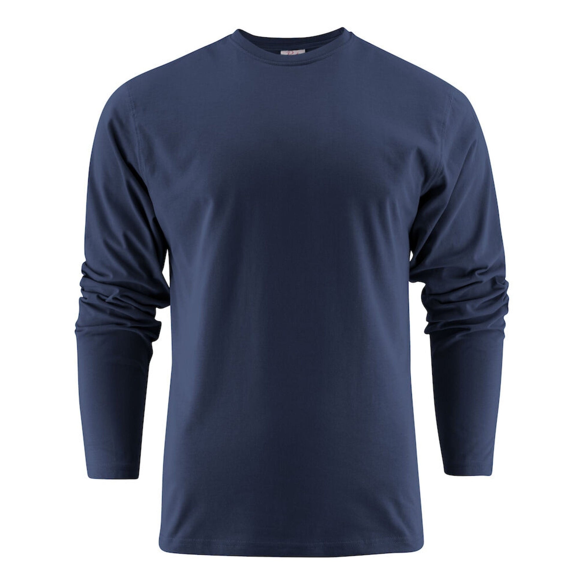 Unisex Heavier Pro Long Sleeve - Navy