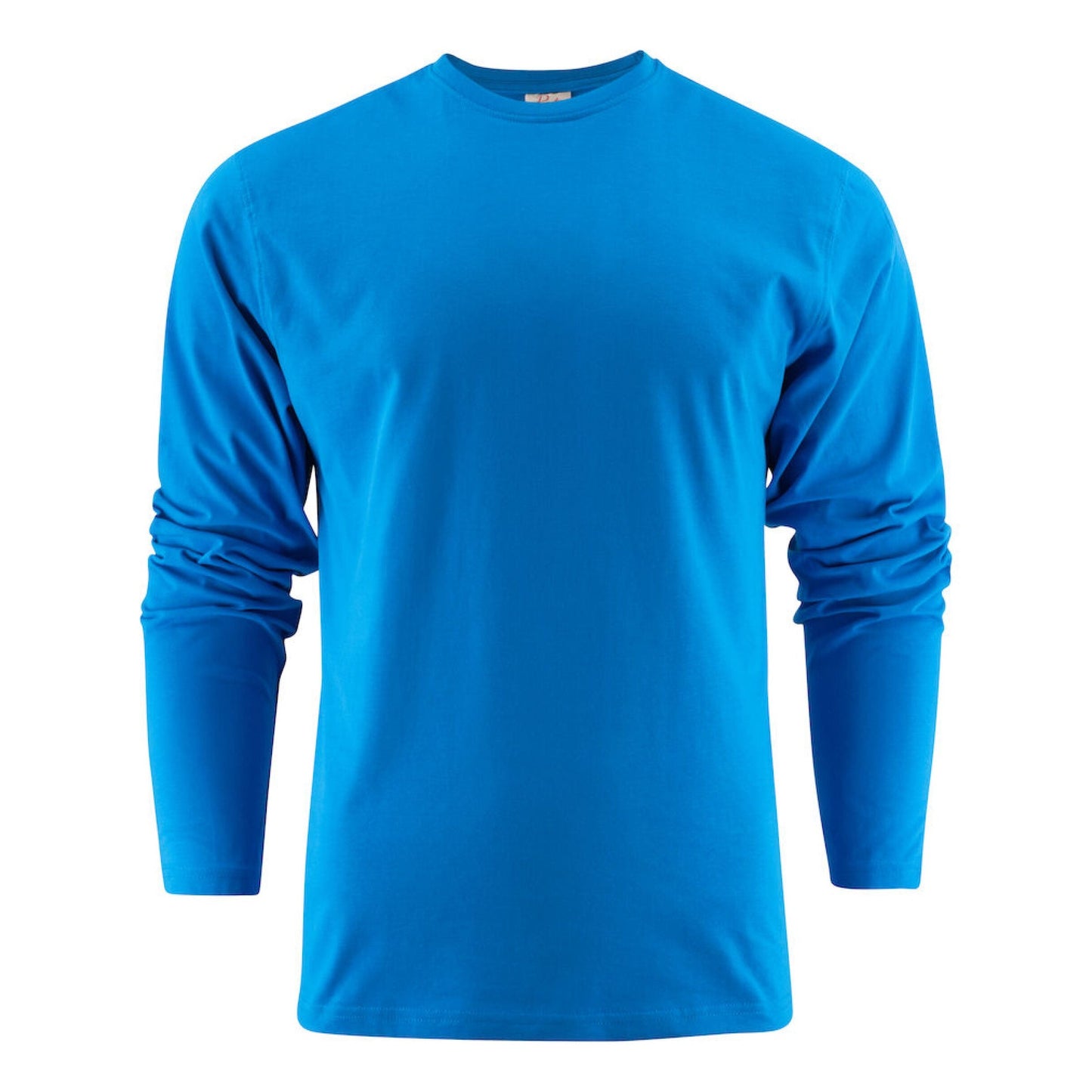 Unisex Heavier Pro Long Sleeve - Ocean Blue