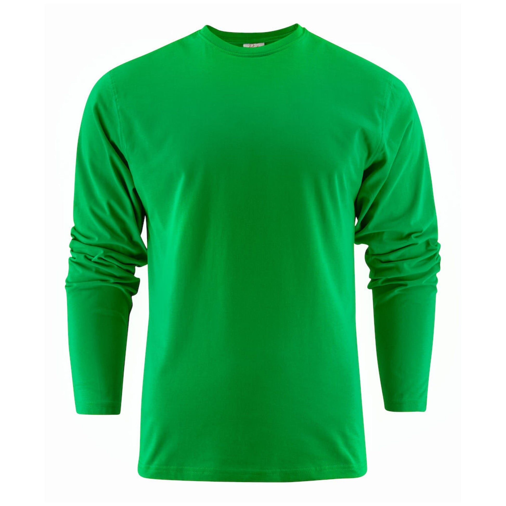 Unisex Heavier Pro Long Sleeve - Fresh Green