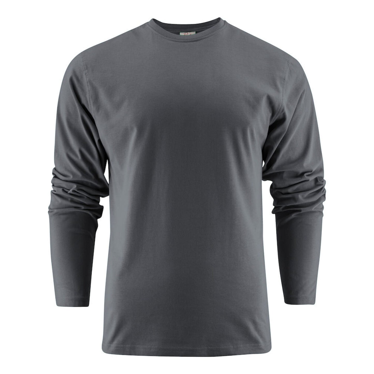 Unisex Heavier Pro Long Sleeve - Steel Grey