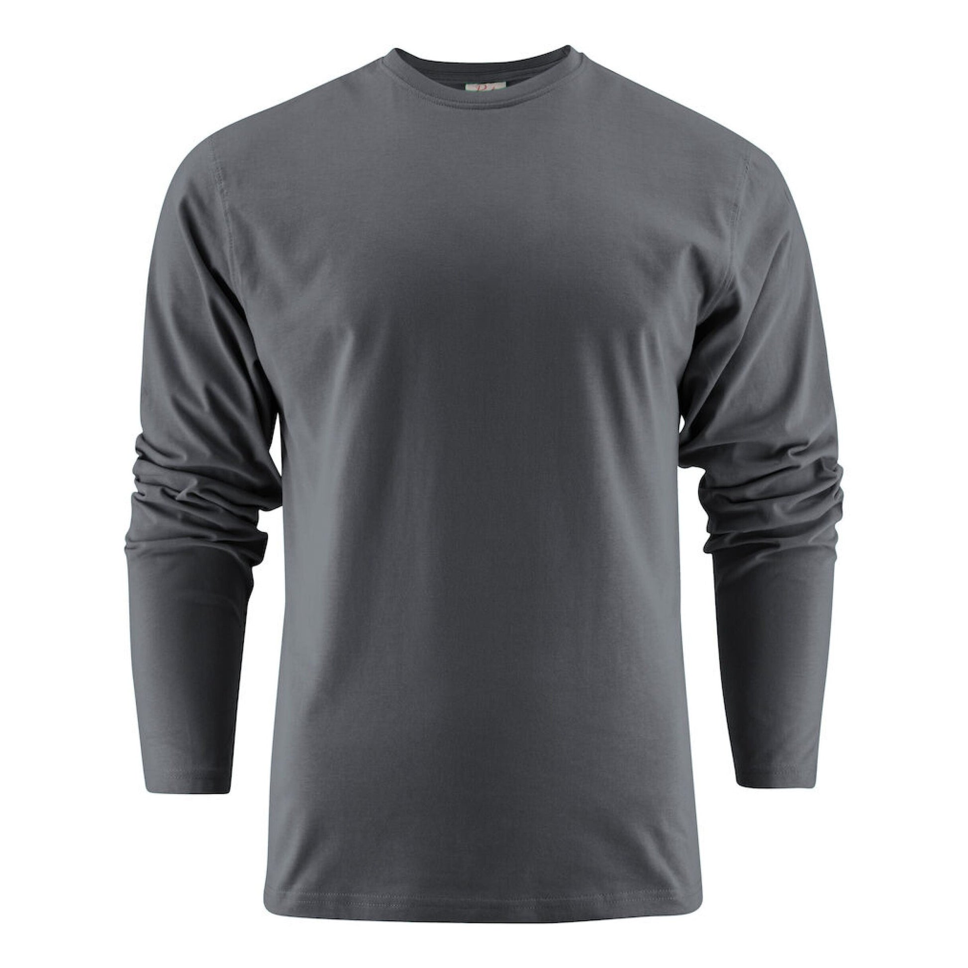 Unisex Heavier Pro Long Sleeve - Steel Grey