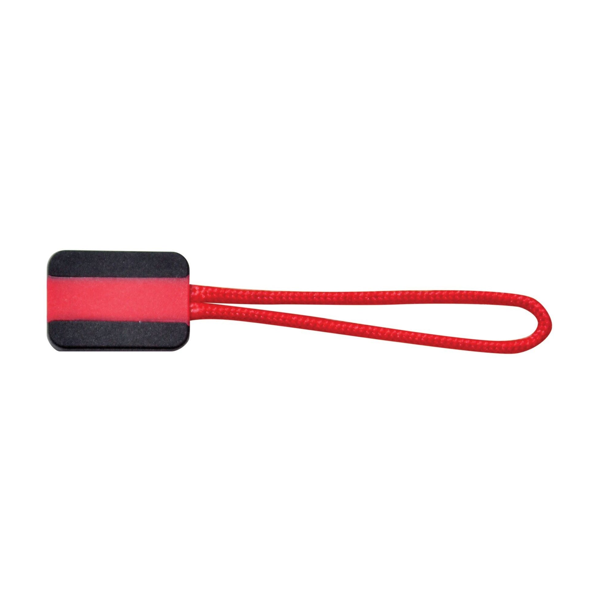 Zip Puller (4-Pack) - Red